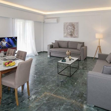 Roomy And Comfortable Apartment Near Acropolis By Ghh Atény Exteriér fotografie