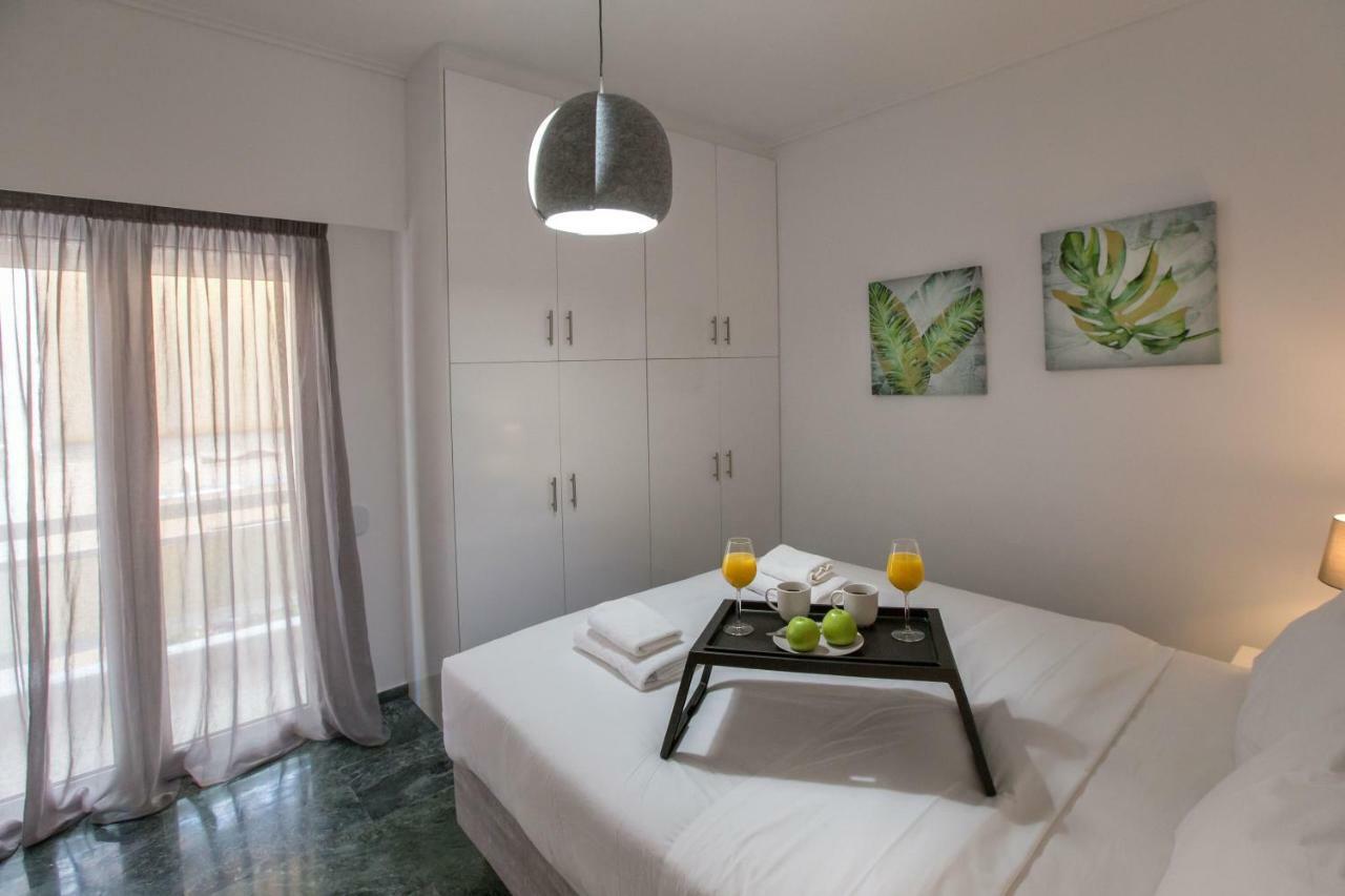 Roomy And Comfortable Apartment Near Acropolis By Ghh Atény Exteriér fotografie