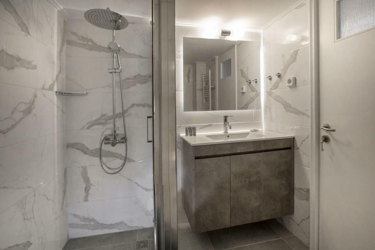 Roomy And Comfortable Apartment Near Acropolis By Ghh Atény Exteriér fotografie