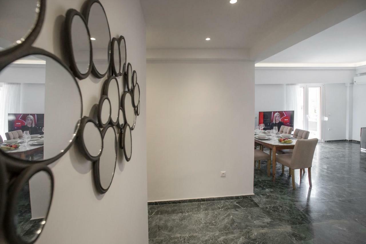 Roomy And Comfortable Apartment Near Acropolis By Ghh Atény Exteriér fotografie