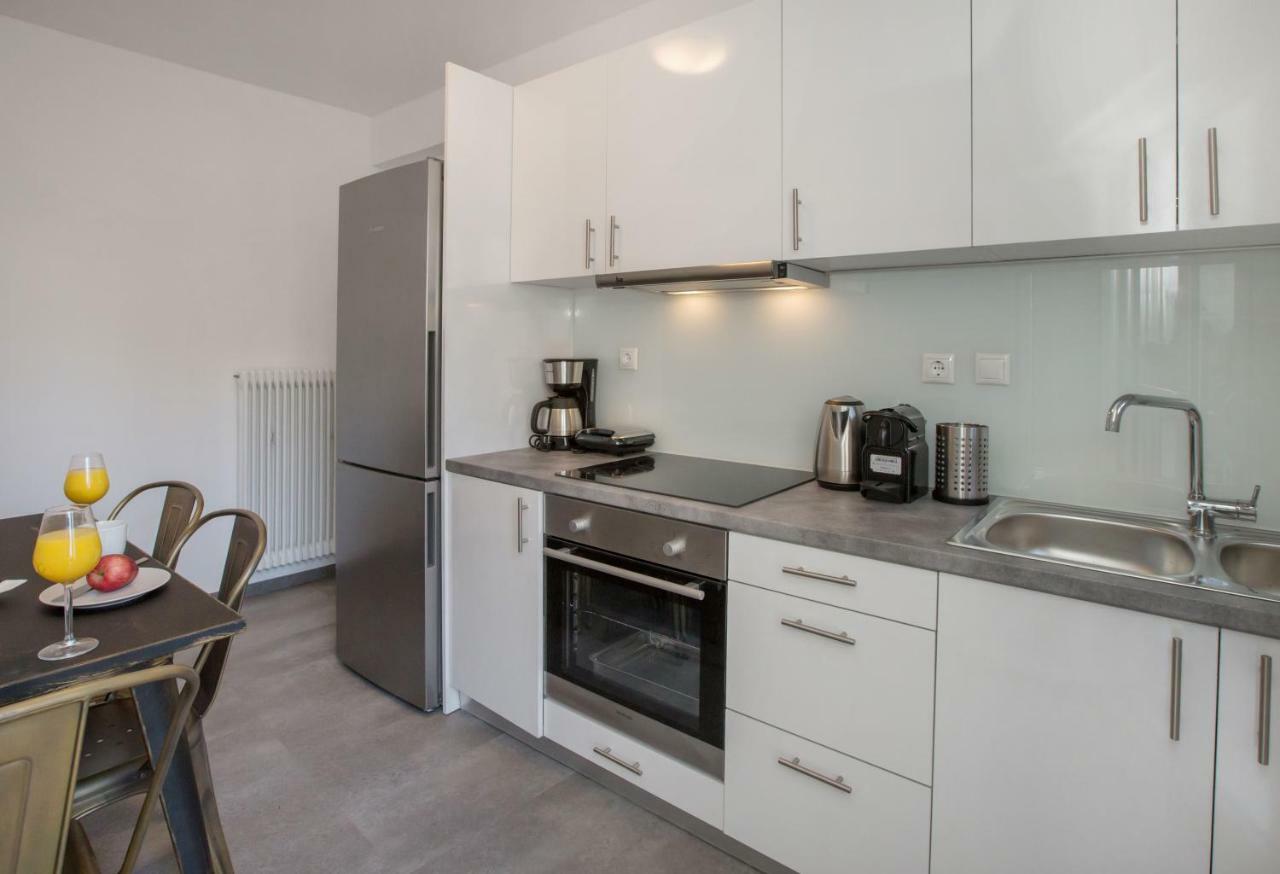 Roomy And Comfortable Apartment Near Acropolis By Ghh Atény Exteriér fotografie