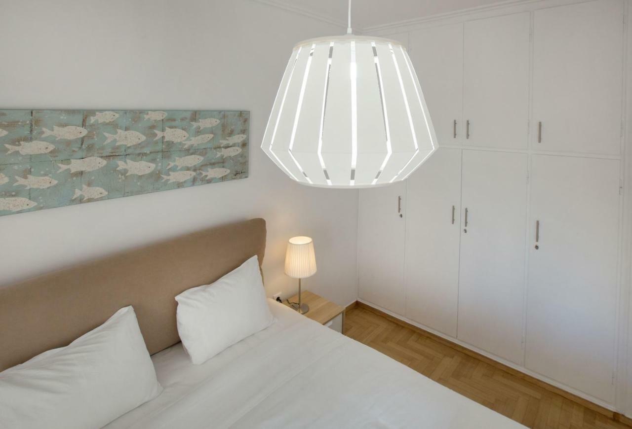 Roomy And Comfortable Apartment Near Acropolis By Ghh Atény Exteriér fotografie