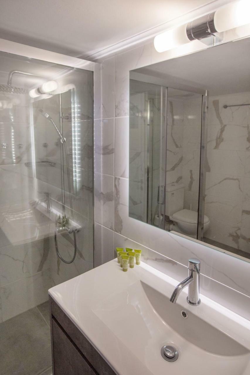 Roomy And Comfortable Apartment Near Acropolis By Ghh Atény Exteriér fotografie